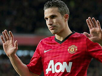 Van Persie ruled out for a ...